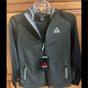 NWT Boys size L Gerry brand lightweight jacket